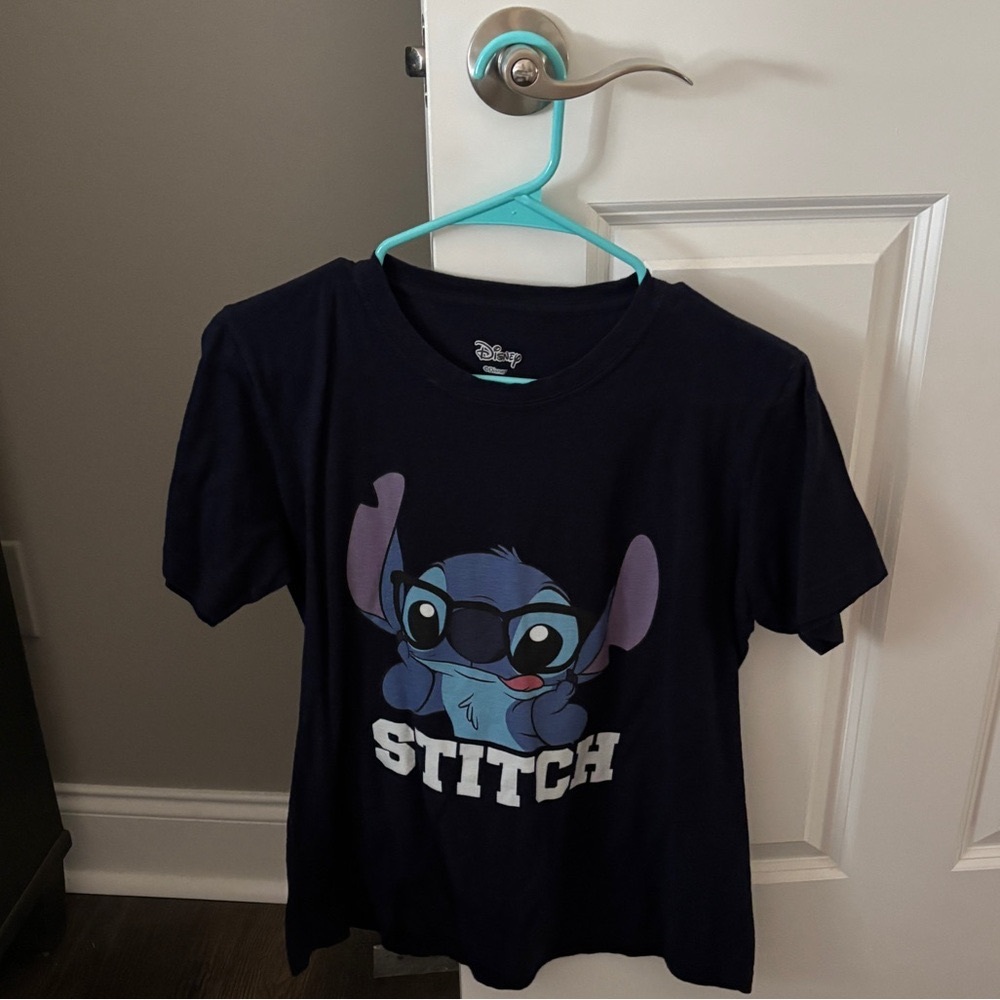 Stitch Nerdy T-Shirt